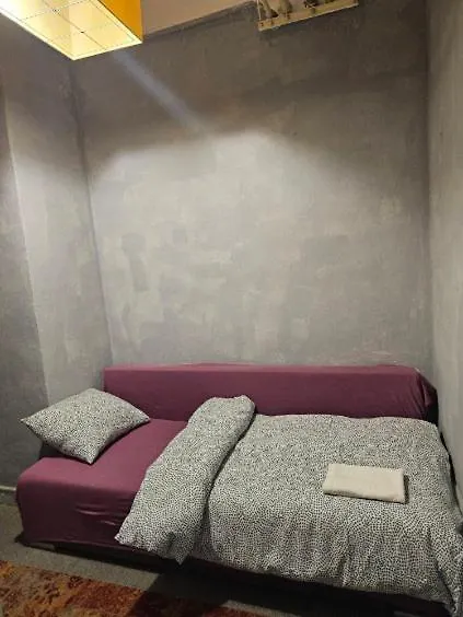 Przy Metro Wierzbno Warsaw Hostel