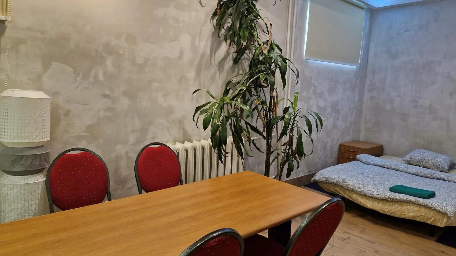Hostel Przy Metro Wierzbno Warsaw
